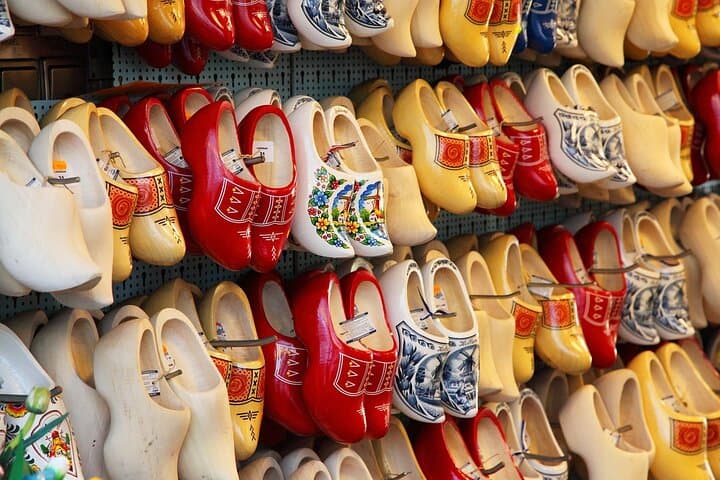 Zaanse Schans Windmills, Cheese & Volendam Half-Day Private Tour from Amsterdam photo 6