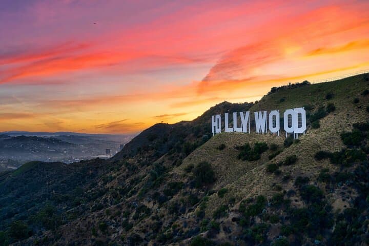 Explore the Glamour of Hollywood on a Day Trip from Las Vegas photo 1