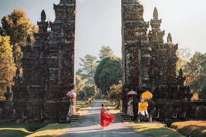 Bali UNESCO Sites Private Tour: Jatiluwih Rice Terraces, Ulun Danu & Nungnung Waterfall photo 4