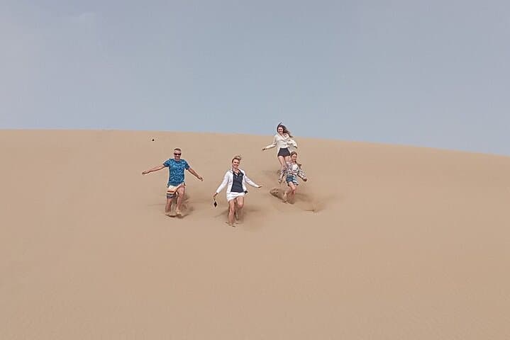 Agadir Sahara Dunes & Souss-Massa National Park Day Trip with Local Lunch photo 1