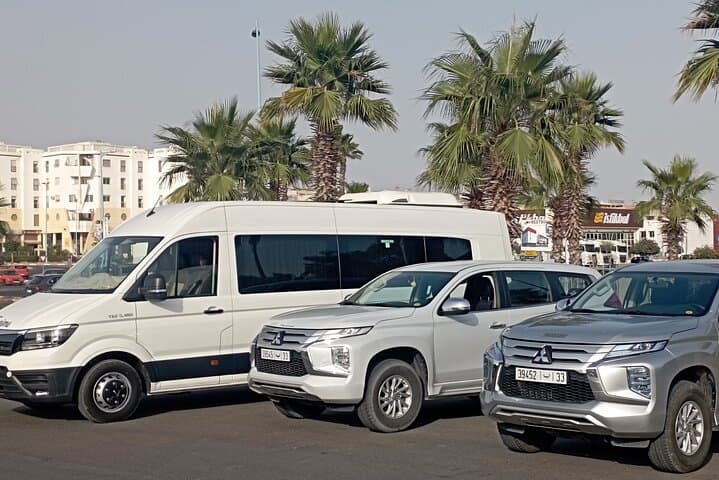 Agadir Sahara Dunes & Souss-Massa National Park Day Trip with Local Lunch photo 4