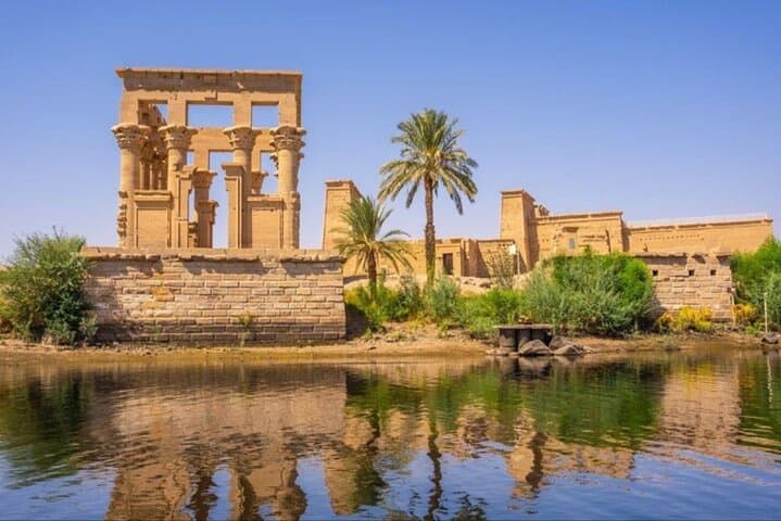 Full-Day Luxor to Aswan Private Tour — Edfu, Kom Ombo & Philae Temple photo 6