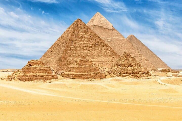 10-Day Private Egypt: Cairo, Nile Cruise & White Desert Adventure photo 3