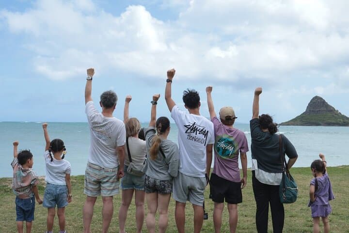 Private Oahu Circle Island Tour — Waikiki to North Shore in 8 Hours