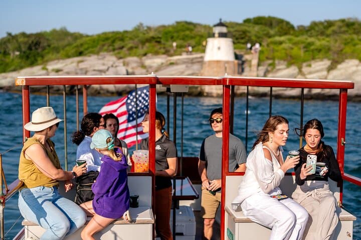 Exploring Newport’s Historic Waterfront: The Rum Runner II Boat Tour photo 2