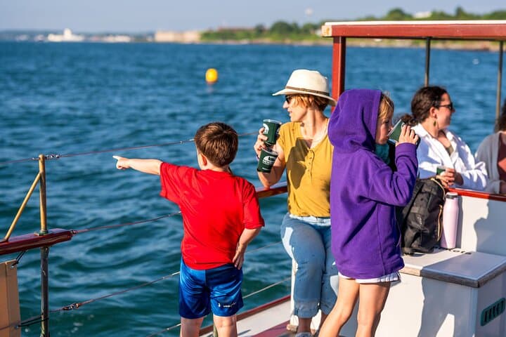 Exploring Newport’s Historic Waterfront: The Rum Runner II Boat Tour photo 6