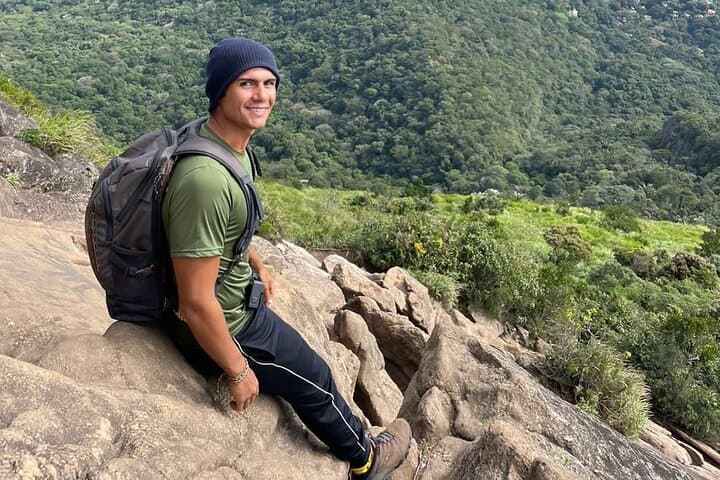 Pedra da Gávea Guided Hike and Scramble: Tijuca's 360° Summit View photo 2