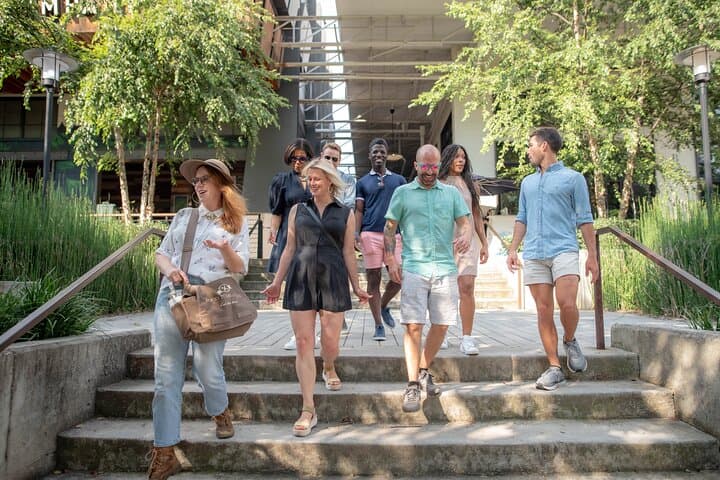 Atlanta BeltLine Cocktails and Bites: Rooftop Tour & Craft Cocktails photo 6