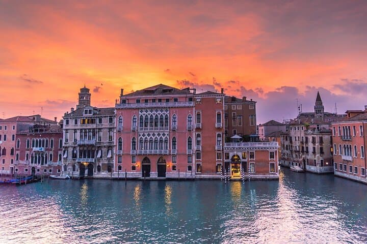 Trieste to Venice Private Transfer with 2-Hour Aquileia Stop photo 5