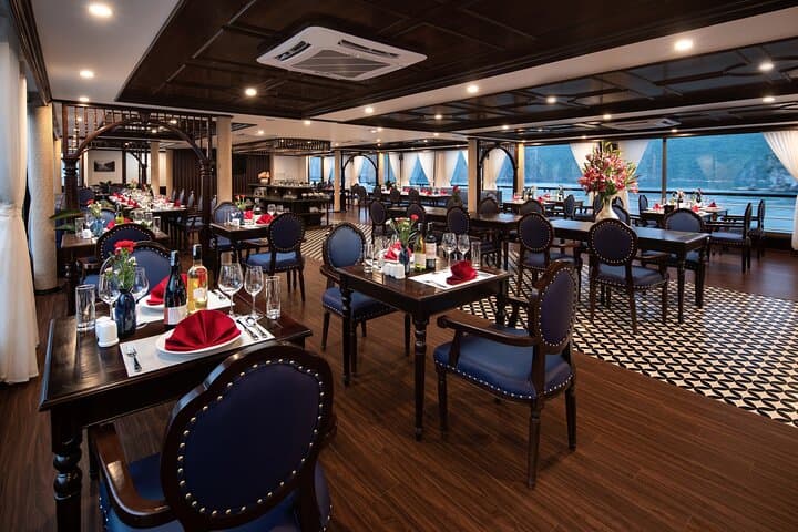 Luxury 3-Day Ninh Binh & Ha Long Bay Cruise from Hanoi photo 4
