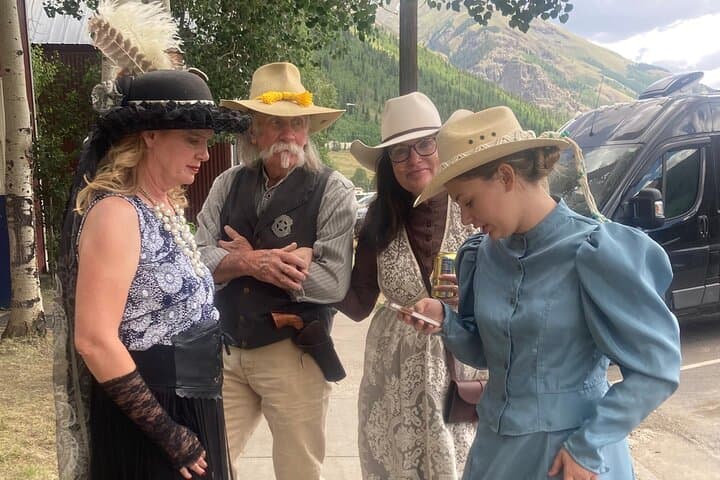 Creative Soul Scavenger Hunt in Silverton, Colorado — Interactive Walking Game photo 5