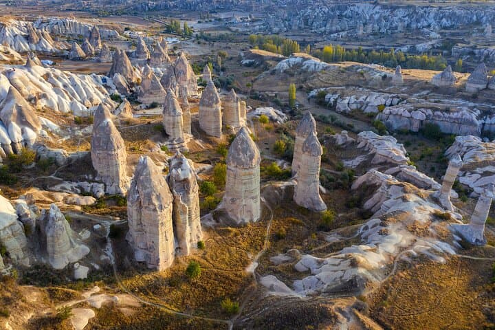 Cappadocia Red Tour: Full-Day Guide to Uçhisar, Zelve, Paşabağ, Avanos & Devrent photo 4
