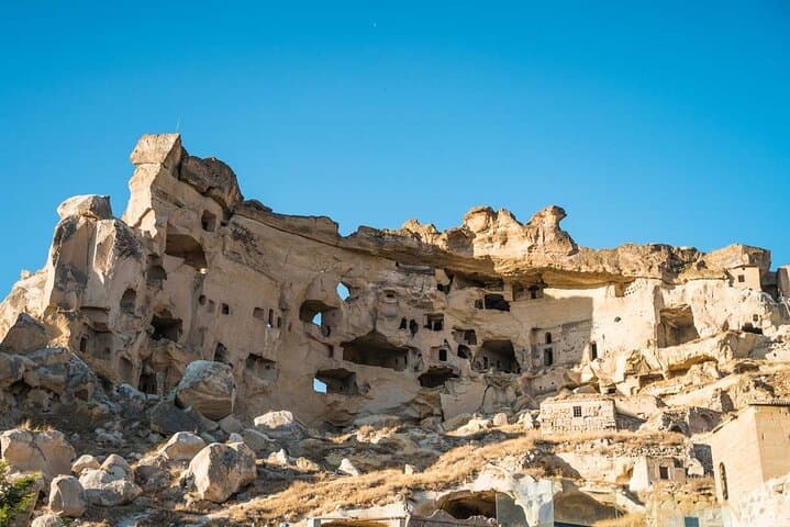 Cappadocia Red Tour: Full-Day Guide to Uçhisar, Zelve, Paşabağ, Avanos & Devrent photo 6