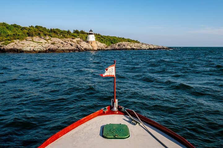 Exploring Newport’s Historic Waterfront: The Rum Runner II Boat Tour photo 3
