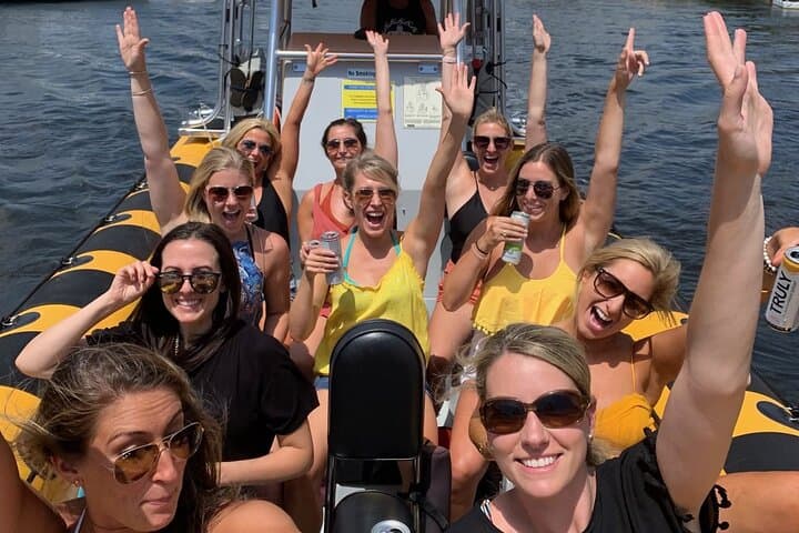 Best of Casco Bay: 90-Minute RIB Tour from Portland Harbor photo 5