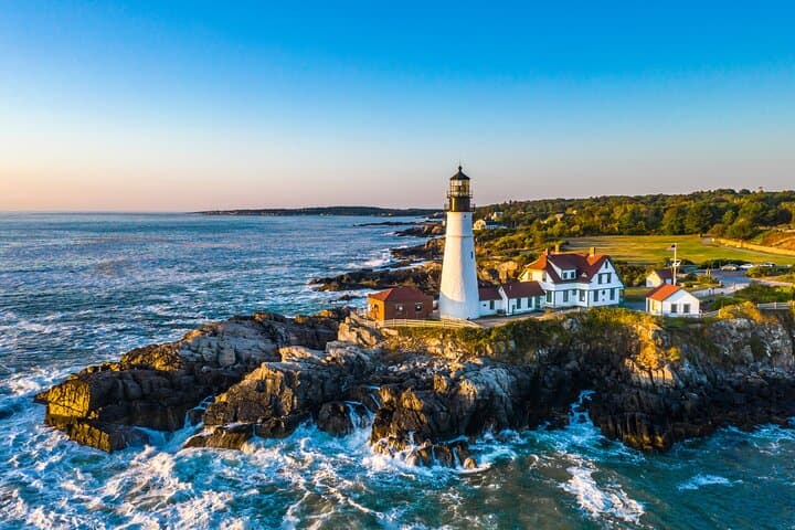 Best of Casco Bay: 90-Minute RIB Tour from Portland Harbor photo 6