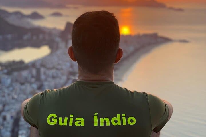 Hike Morro Dois Irmãos from Vidigal — Day & Sunset Trail with Panoramic Rio Views photo 2