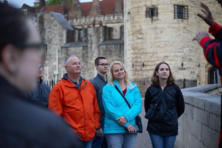 After-Hours Tower of London Tour: Beefeater-Led Ceremony of the Keys photo 3