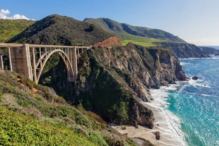 Big Sur Old Coast Road E‑Bike Tour from Andrew Molera