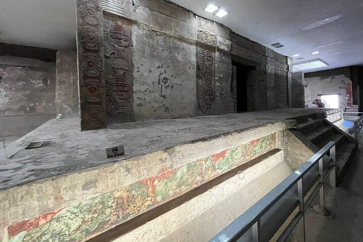 Morning Tour of the Teotihuacan Pyramids: Guided Visit to the Sun and Moon photo 3