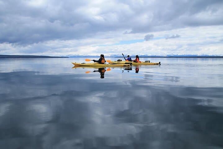 Exploring Yellowstone Lake: A Guided Kayak Adventure to West Thumb Geyser Basin photo 5