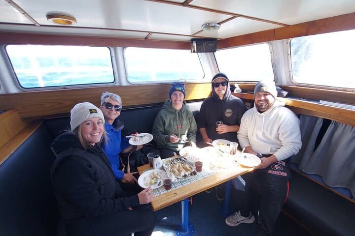 Reykjavik Sea Angling Tour: Guided Fishing & BBQ from the Old Harbour photo 5