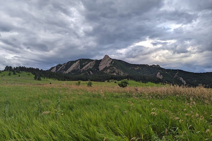 Immersive Guided Hike on Boulder's Flatirons from Chautauqua photo 5