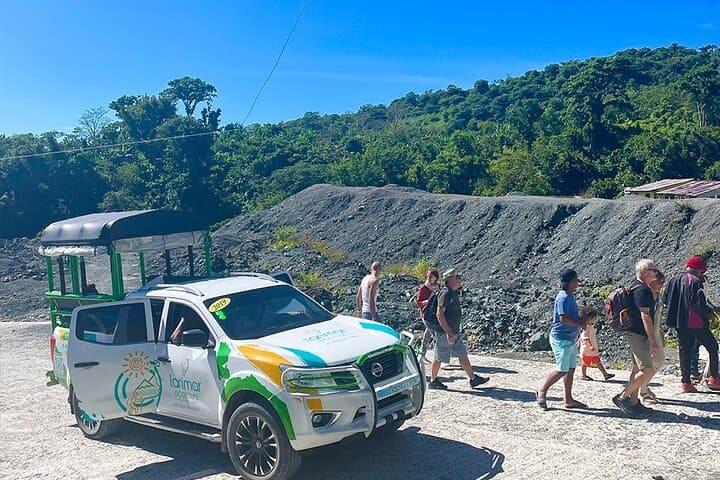 Visit the Larimar Mine and Beaches: Barahona All-Inclusive Day Tour photo 2