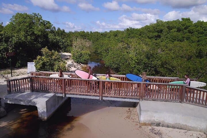 Learn to Surf in Guadeloupe: 90-Minute Beginner & Intermediate Lessons on Grande-Terre photo 6