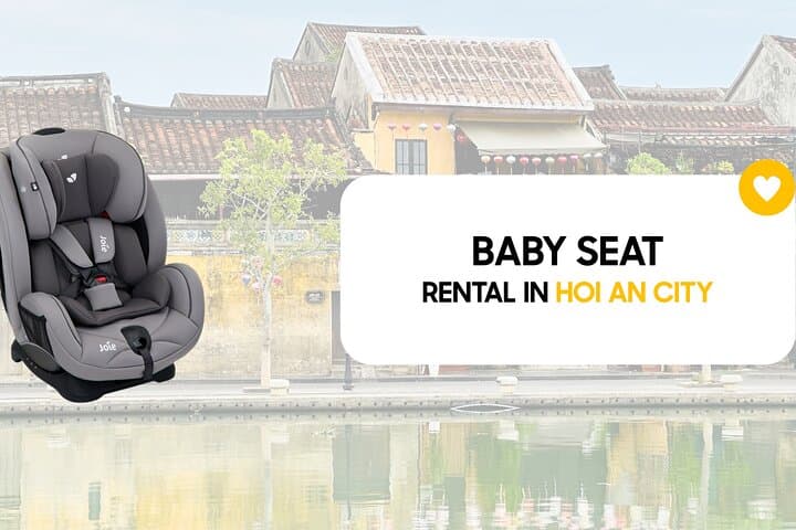 Hoi An Travel Equipment Rental — Strollers, Wheelchairs, Umbrellas & Bikes photo 2