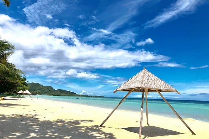 Anda Beach Tour from Panglao: Sunrise Beaches, Rice Terraces & Can-umantad Falls photo 5