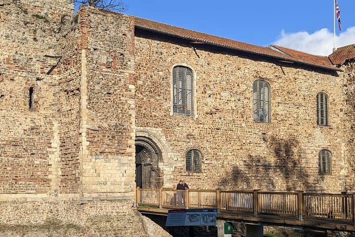 Roman Visitor Quest: Self-Guided Roman History Game in Colchester photo 4