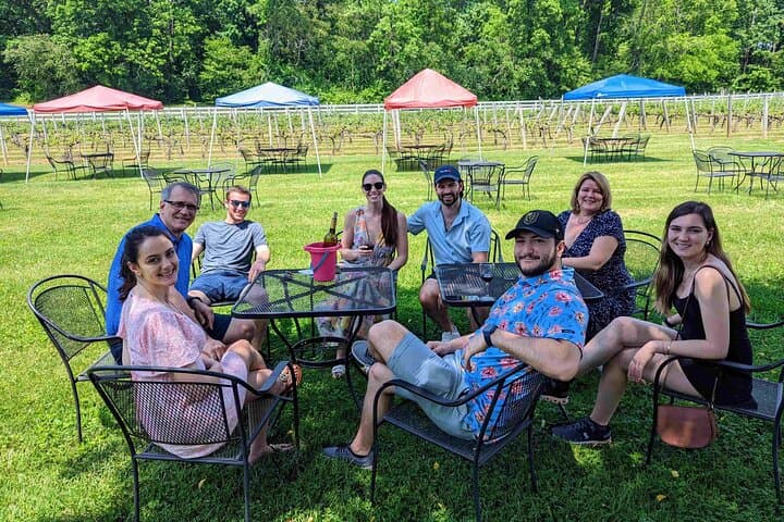 Private Virginia Wine Tasting Day Tour from Washington DC photo 2