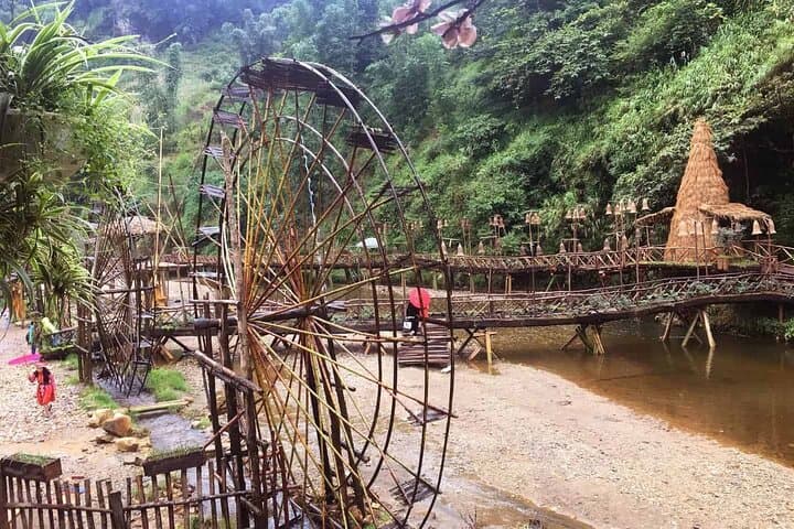 Half-Day Cát Cát Village & Tiên Sa Waterfall — H'mong Workshops and Valley Hike photo 6