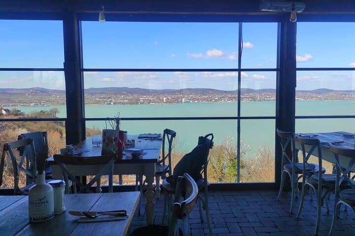 Private Day Tour to Lake Balaton from Budapest: Tihany, Balatonfüred & Village Flavors photo 6