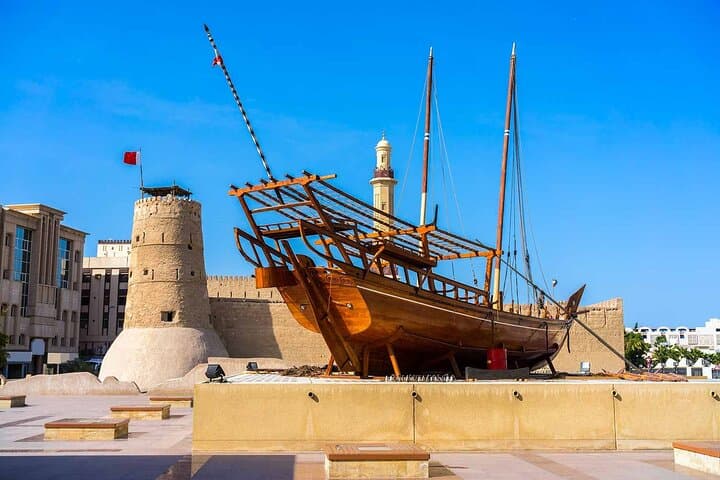 Secrets of Dubai Old Town: Self-Guided Puzzle Tour in Al Fahidi photo 3