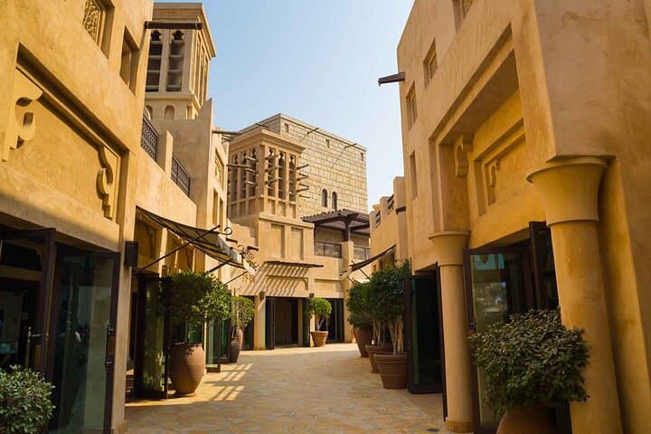 Secrets of Dubai Old Town: Self-Guided Puzzle Tour in Al Fahidi photo 1