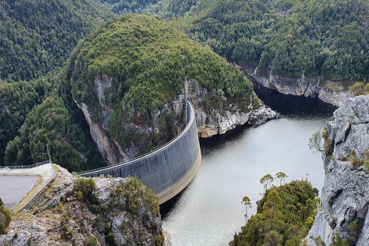 Gordon Dam & Lake Pedder Day Tour from Hobart — Tasmanian Wilderness Experience photo 3