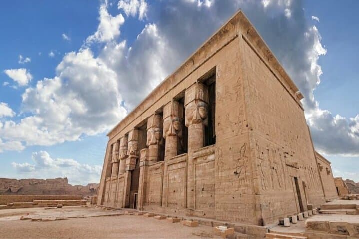 Full-Day Dendara and Abydos Temples Tour from Luxor: Dendera, Abydos & Osireion Guide photo 2