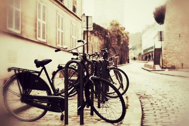Three-Hour Private Bike Tour of Paris Highlights photo 5