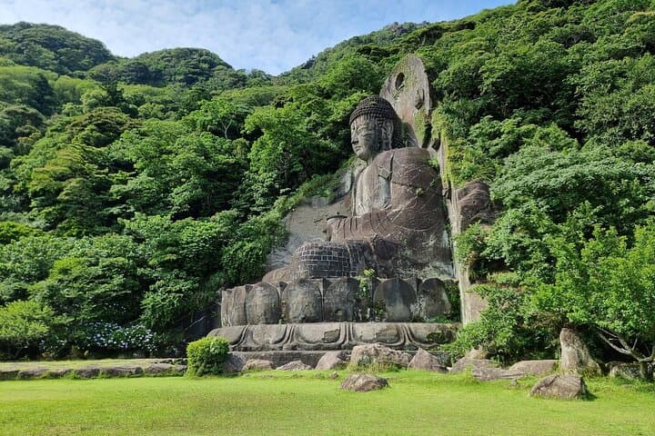 Mt. Nokogiri & Nihon-ji Private Day Tour from Tokyo — Cable Car, Great Buddha & Rice Terraces photo 1