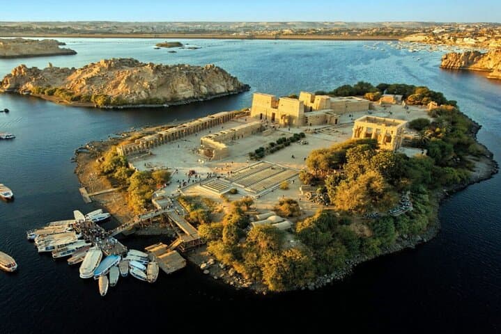 Aswan to Luxor 4-Day Private Nile Cruise: Temples, Tombs & River Views photo 2
