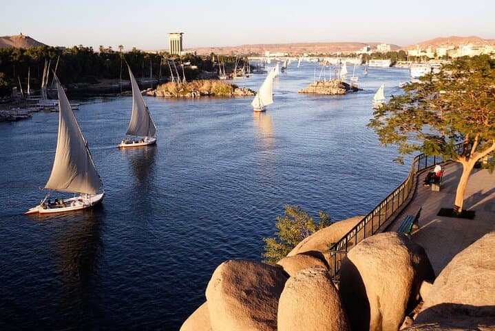 Full-Day Aswan: Philae Temple, Unfinished Obelisk & Nubian Village Cultural Tour photo 5