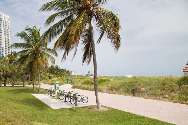 Miami Beach Private Bike Tour: Art Deco, Ocean Drive & Local Secrets photo 2