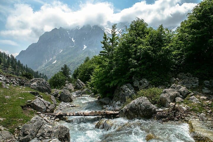 Koman Lake to Theth: 4-Day Kayak and Hike Through the Albanian Alps photo 3
