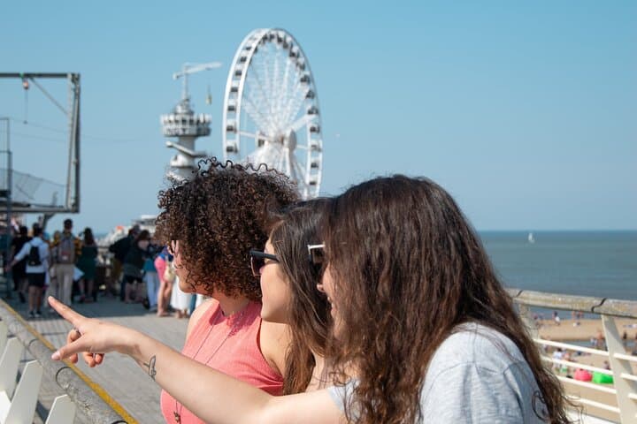 Scheveningen Beachside Small-Group Food Tour — Taste The Hague’s Harbor Flavors