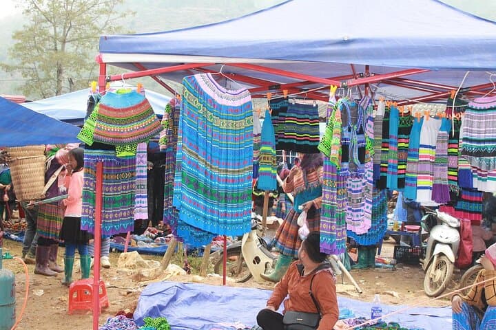 Can Cau & Bac Ha Markets: A Private Saturday Market Tour from Sapa photo 3