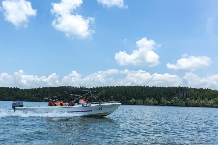 Private Can Gio Mangrove Day Trip from Ho Chi Minh City photo 6
