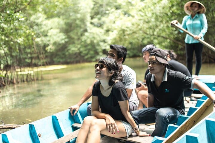 Private Can Gio Mangrove Day Trip from Ho Chi Minh City photo 2