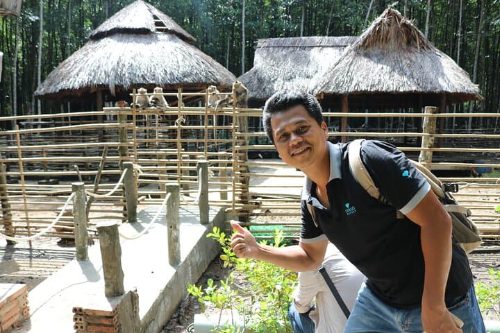Private Can Gio Mangrove Day Trip from Ho Chi Minh City photo 5